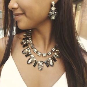 Chloe and Isabel Midnight Palace necklace